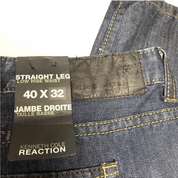 Kenneth Cole Reaction Jeans NWT - Picture 10 of 10